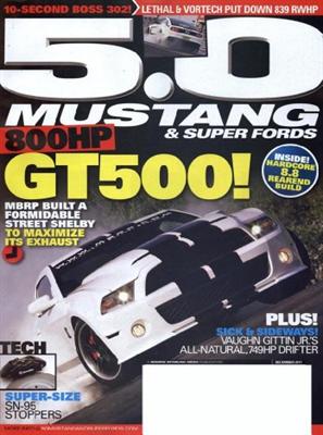 Mustang Magazine Subscription